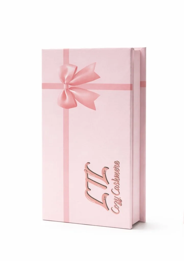 Cozy Cashmere Valentine Trays