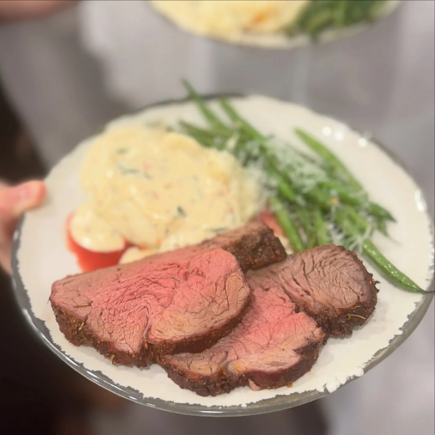 AVAILABLE - Dinner Only
