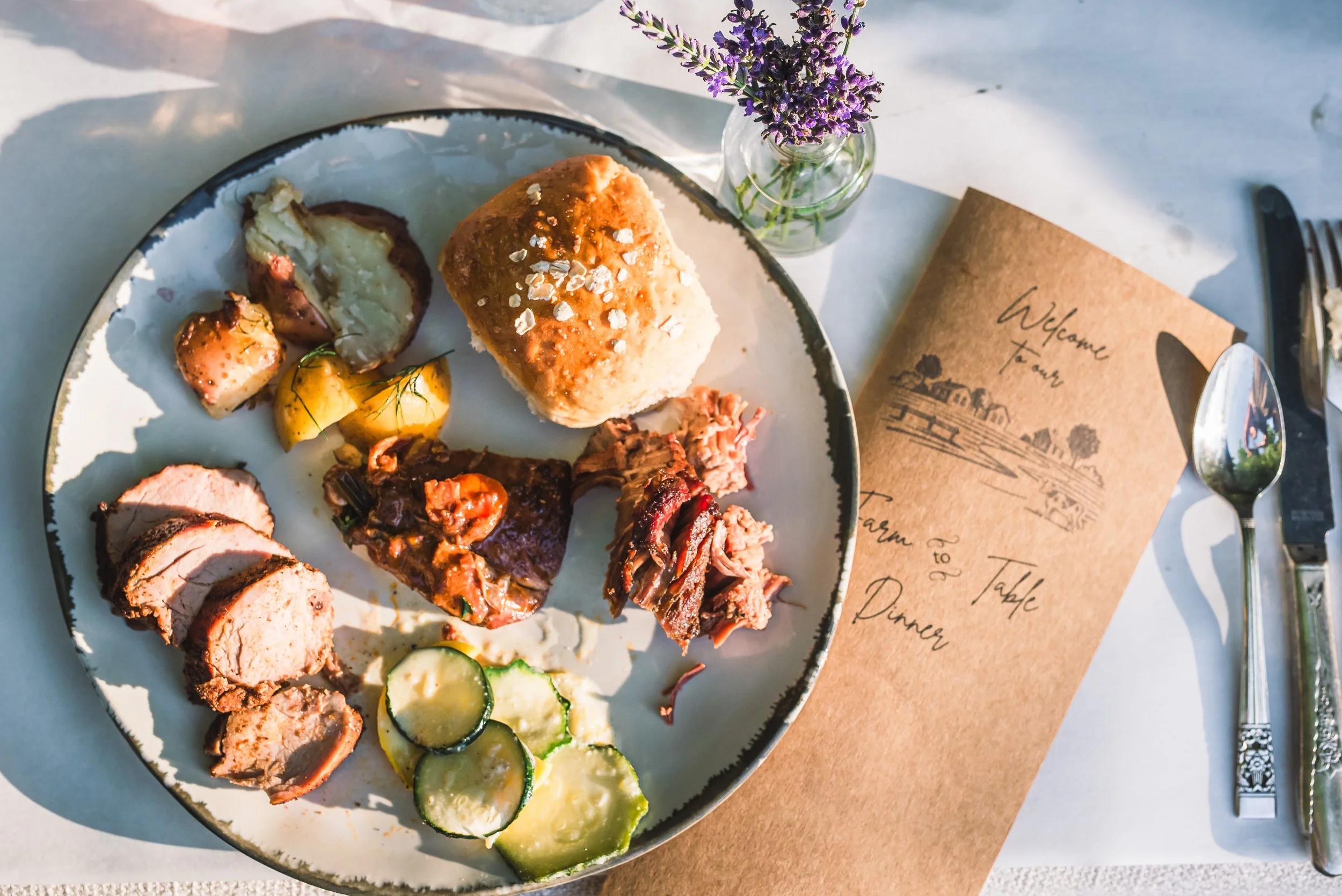 An Invitation to the Table: Chef's Table Series - Dinner 3 TO BE DETERMINED