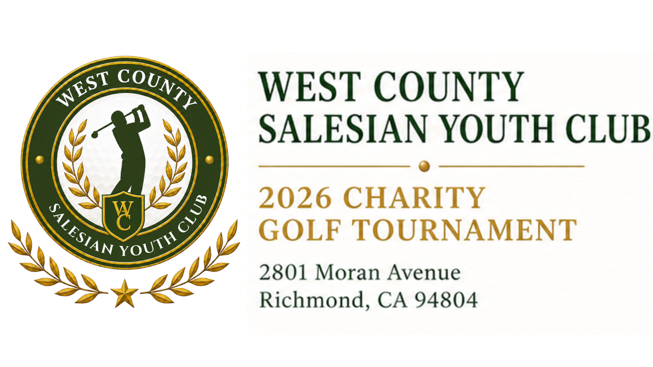 2026 Charity Golf Tournament