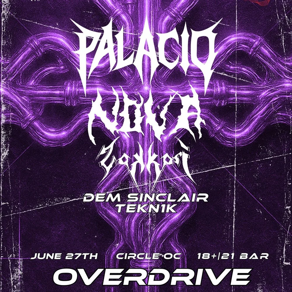 MERGE: OVERDRIVE