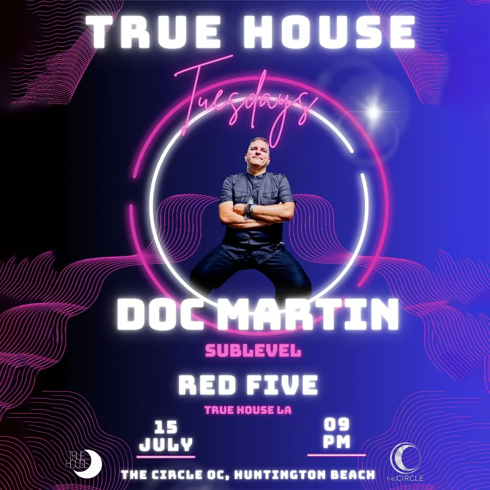 TRUE HOUSE TUESDAYS: DOC MARTIN