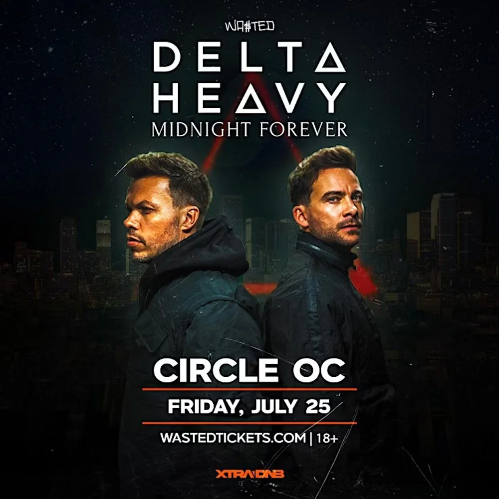 WASTED: DELTA HEAVY - MIDNIGHT FOREVER