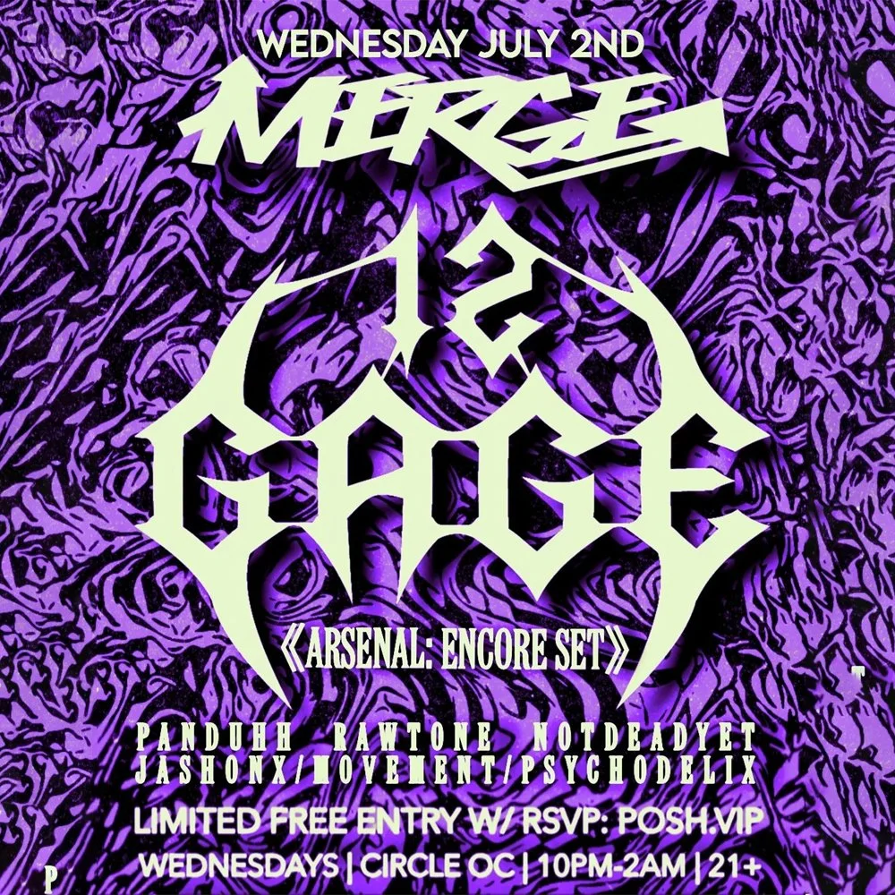 MERGE: 12GAGE