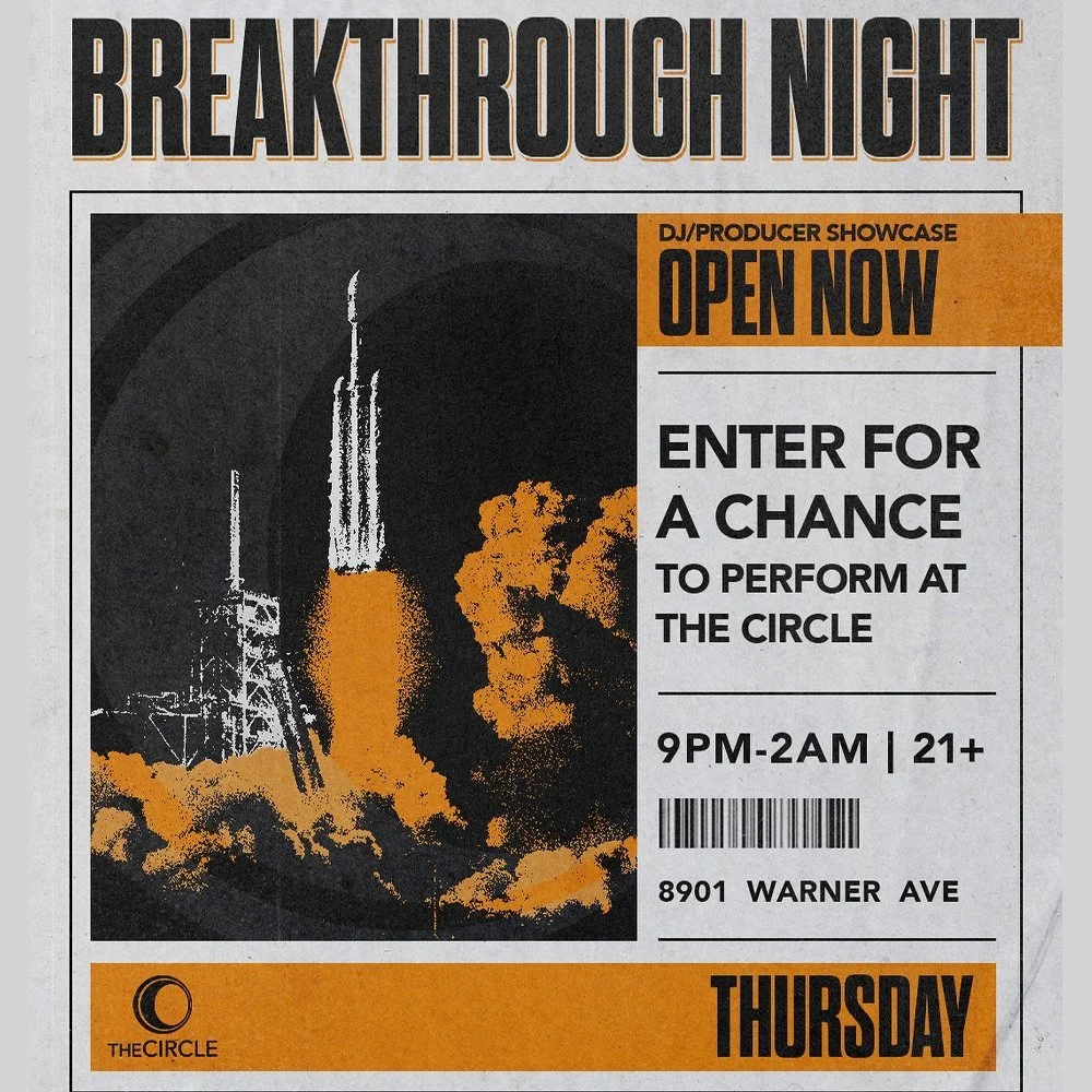 BREAKTHROUGH NIGHT (HOUSE)