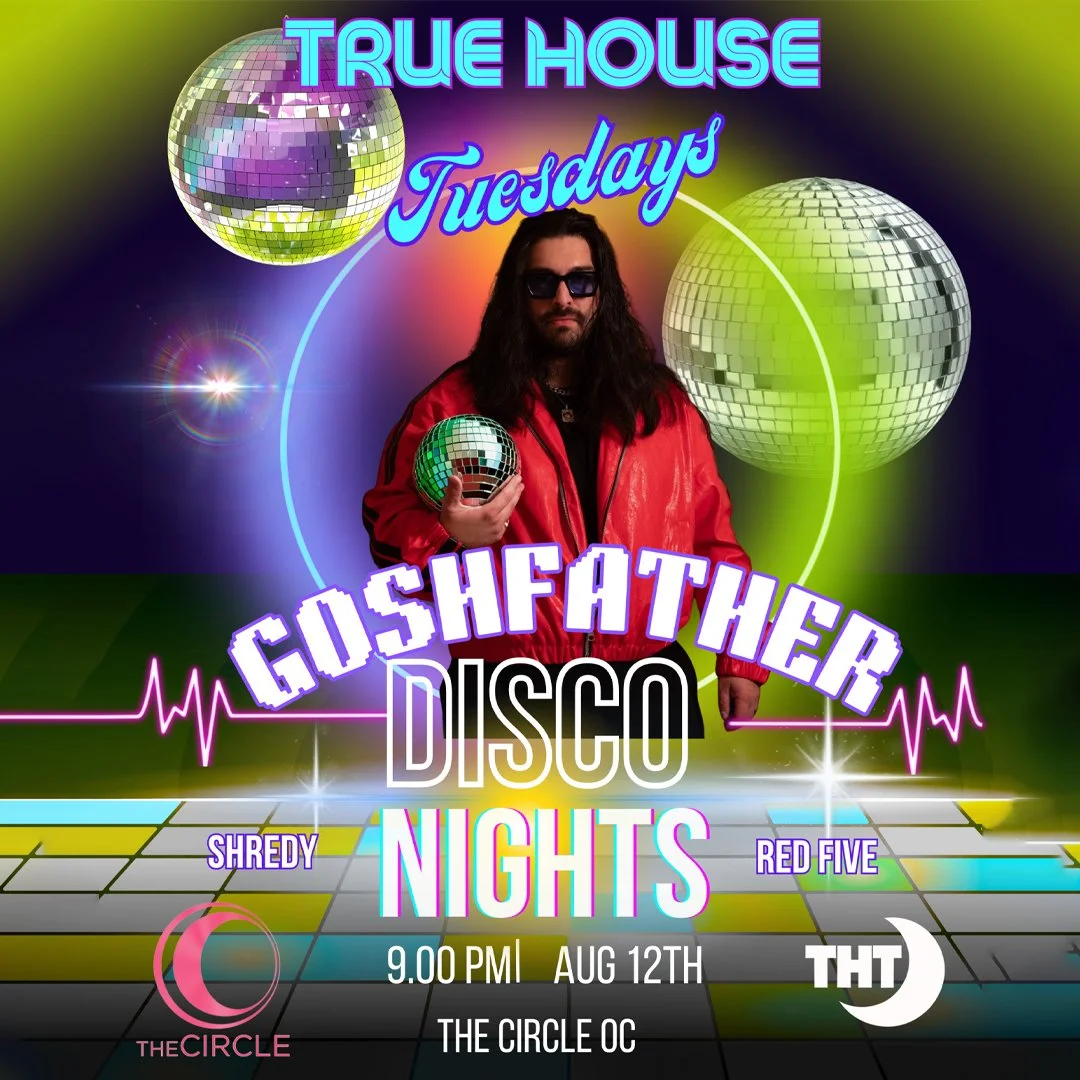 True House Tuesdays: GOSHFATHER