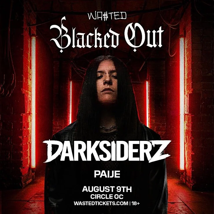 BLACKED OUT ft. DARKSIDERZ