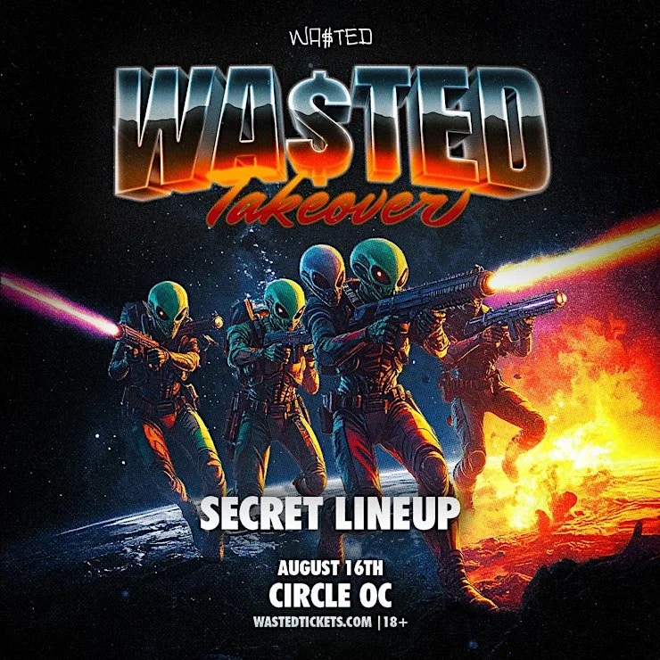 WASTED TAKEOVER