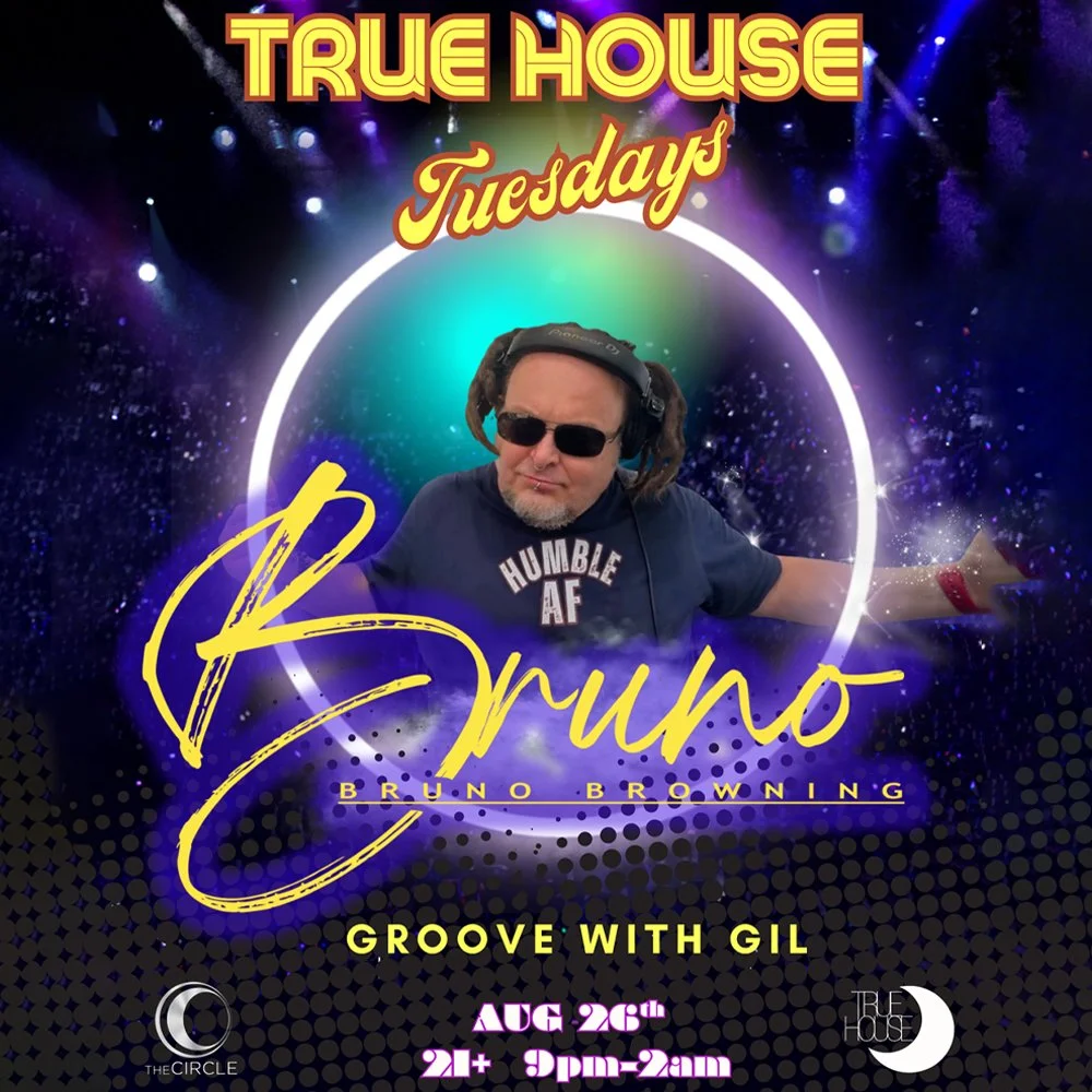 True House Tuesdays: BRUNO BROWNING