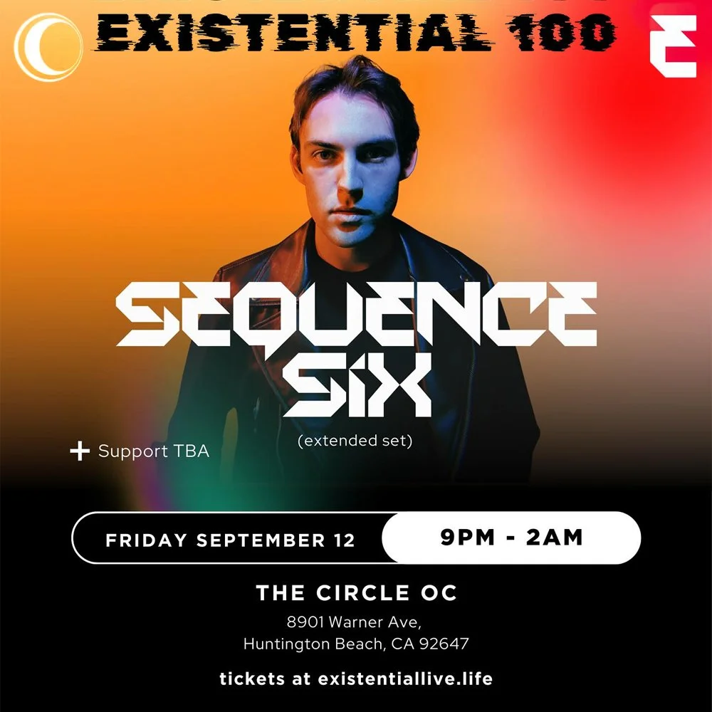 EXISTENTIAL 100: SEQUENCE SIX