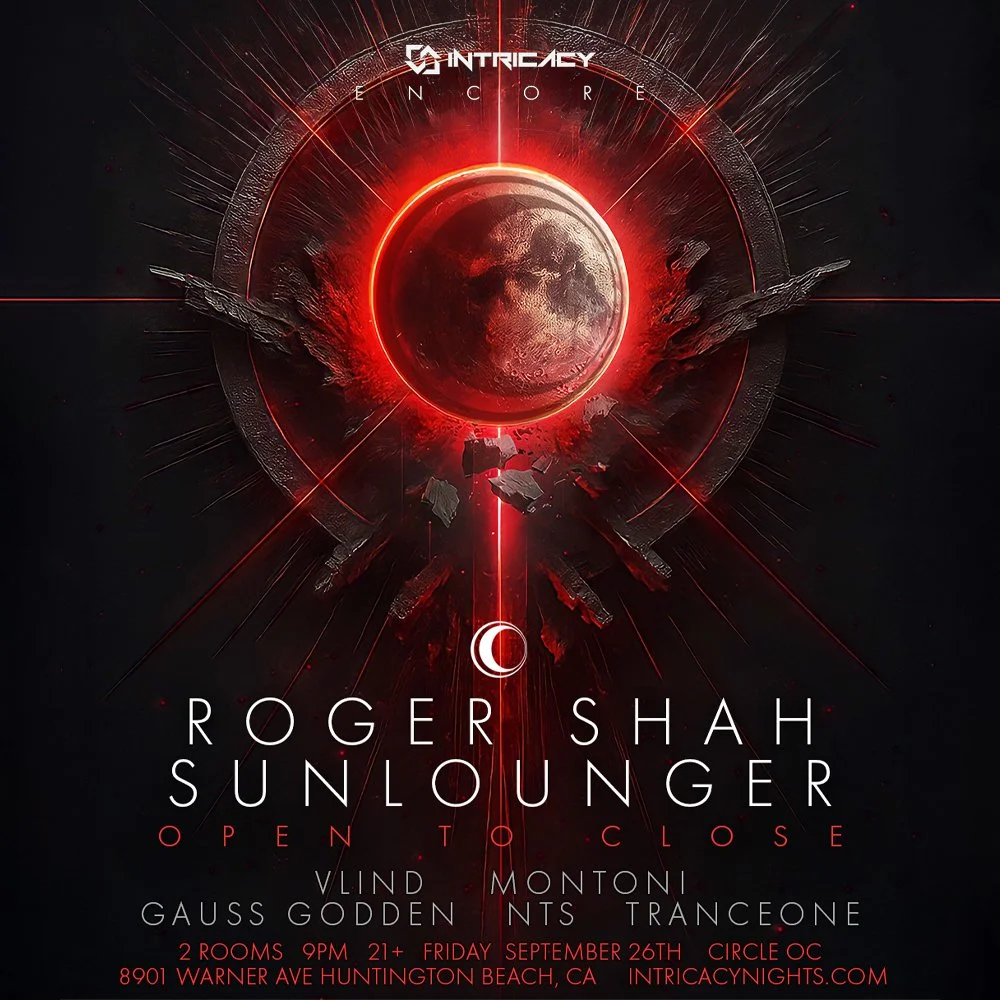 INTRICACY ENCORE: ROGER SHAH