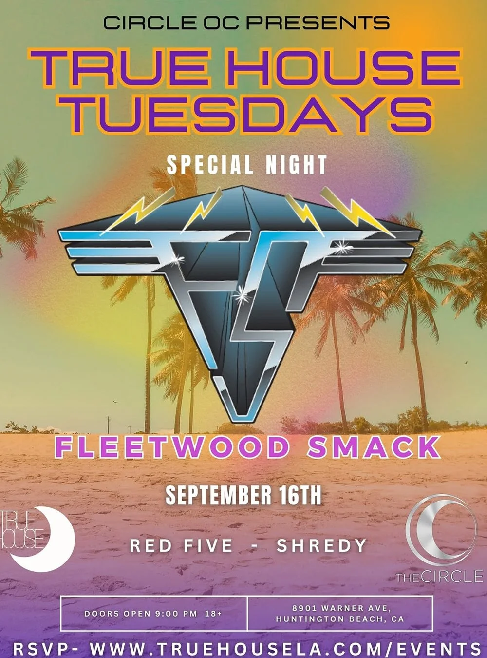 Fleetwood Smack