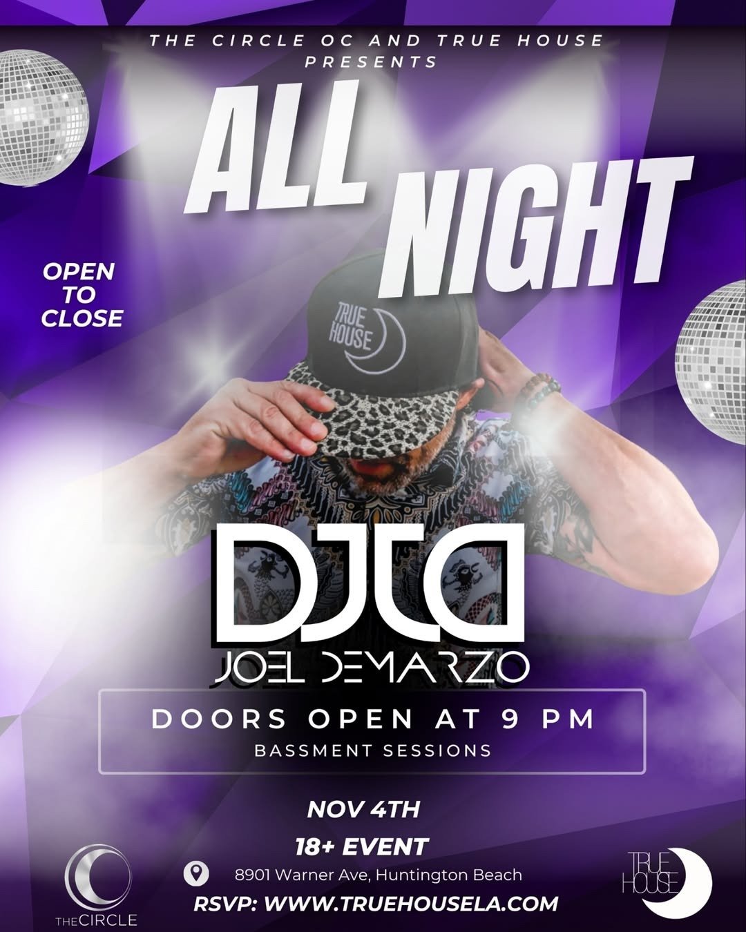 True House Tuesdays: Joel Demarzo
