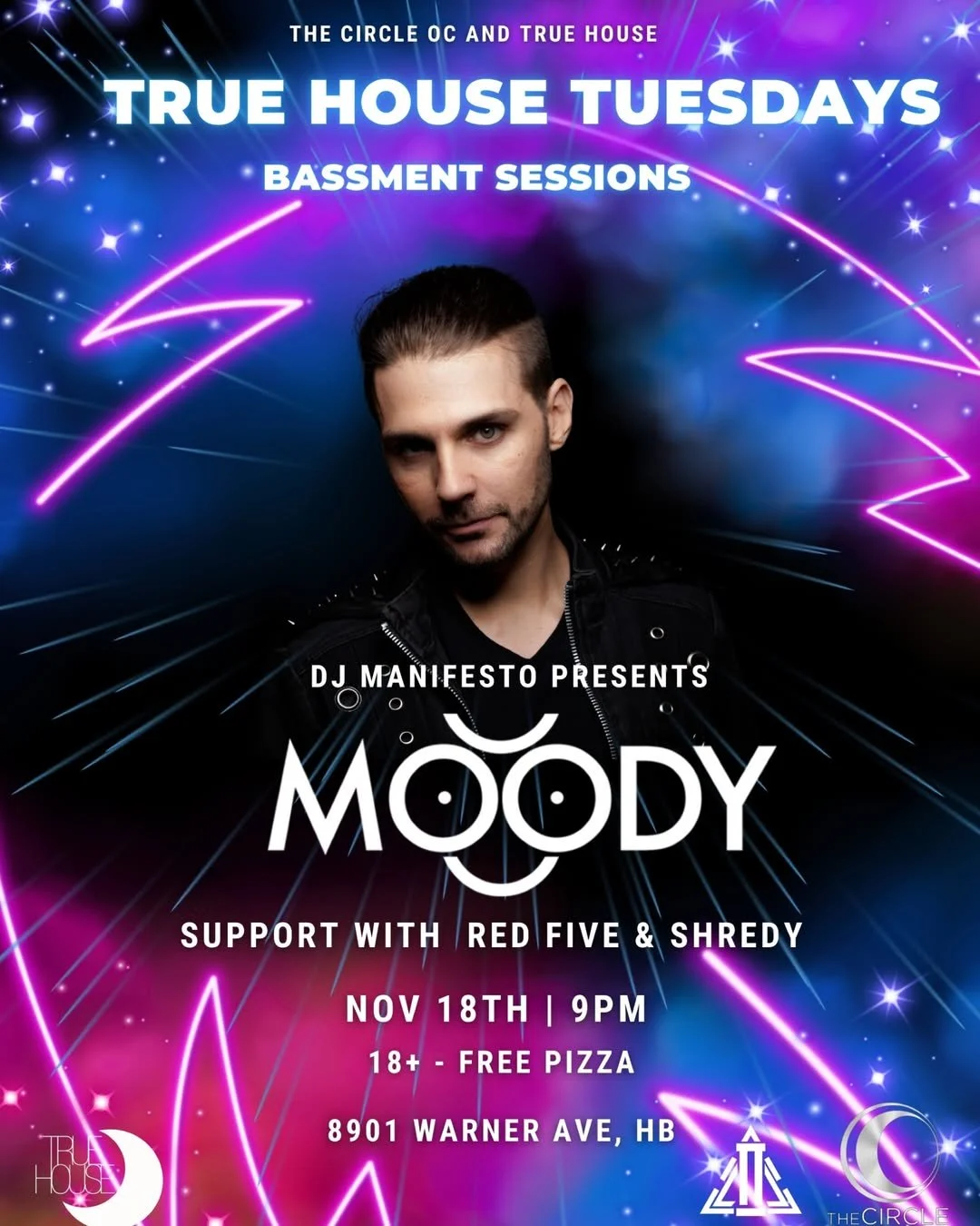 True House Tuesdays: MOODY