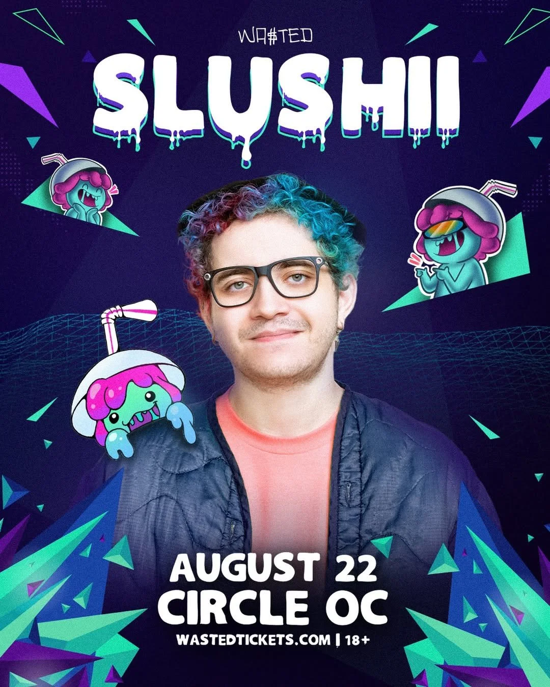 WA$TED: SLUSHII