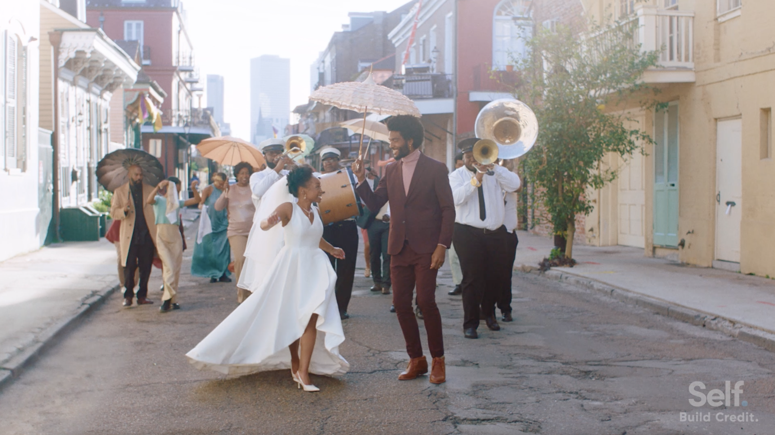 Self Financial: "Elevator"