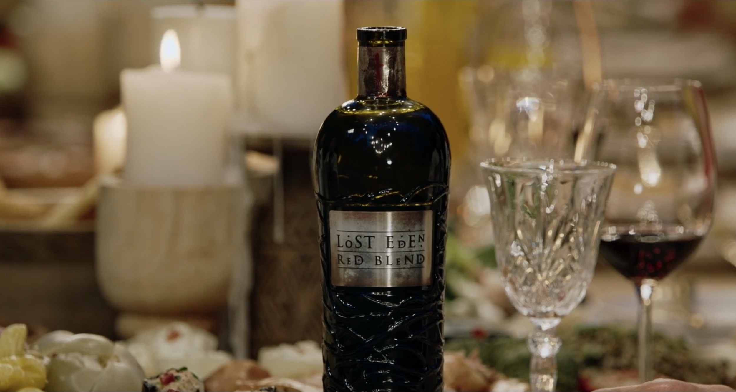 Lost Eden: "The Birthplace of Wine"