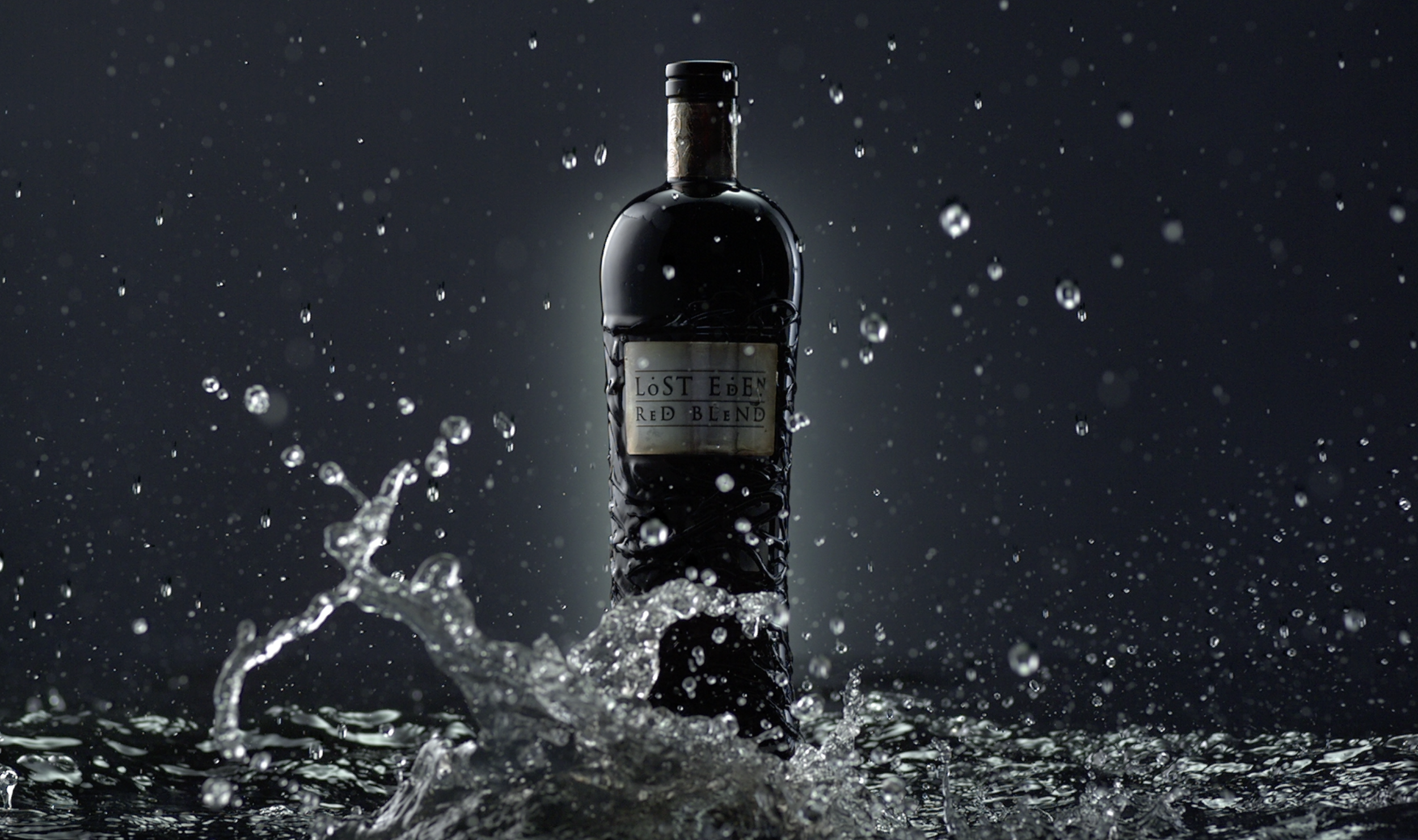 Lost Eden: Brand Launch