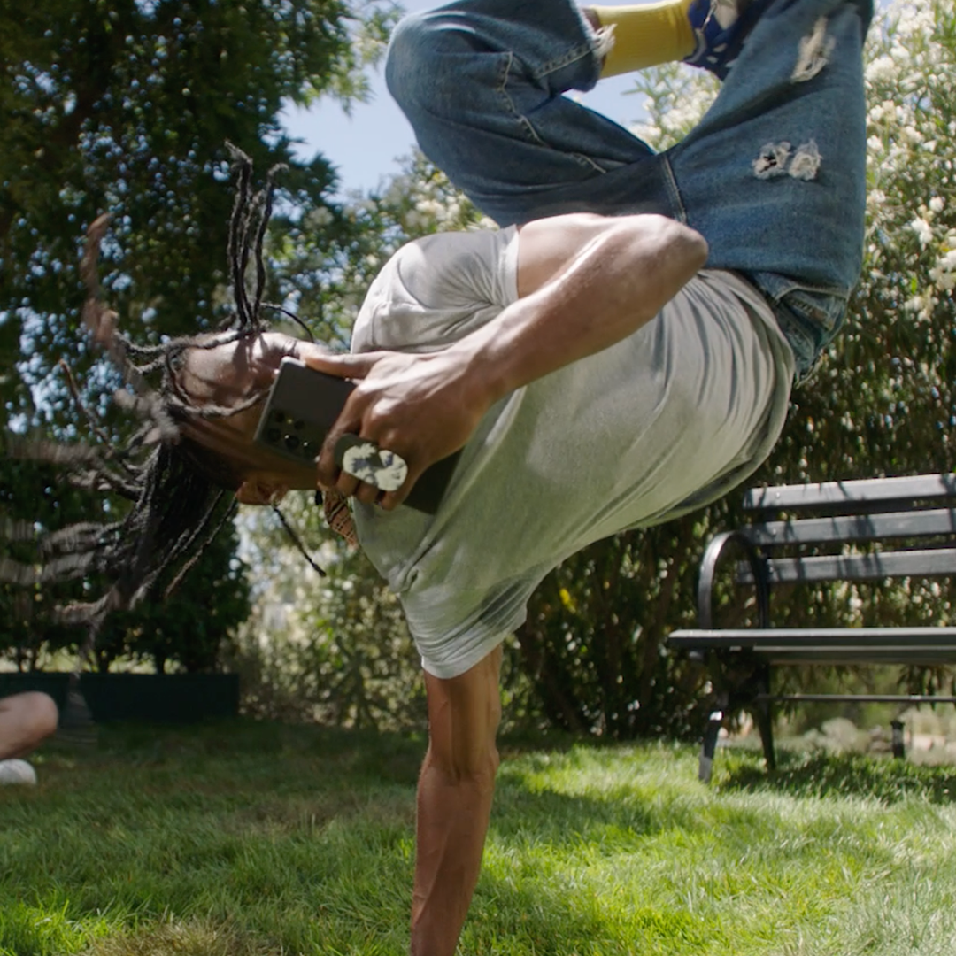 Rhinoshield: "Grip Greatness"