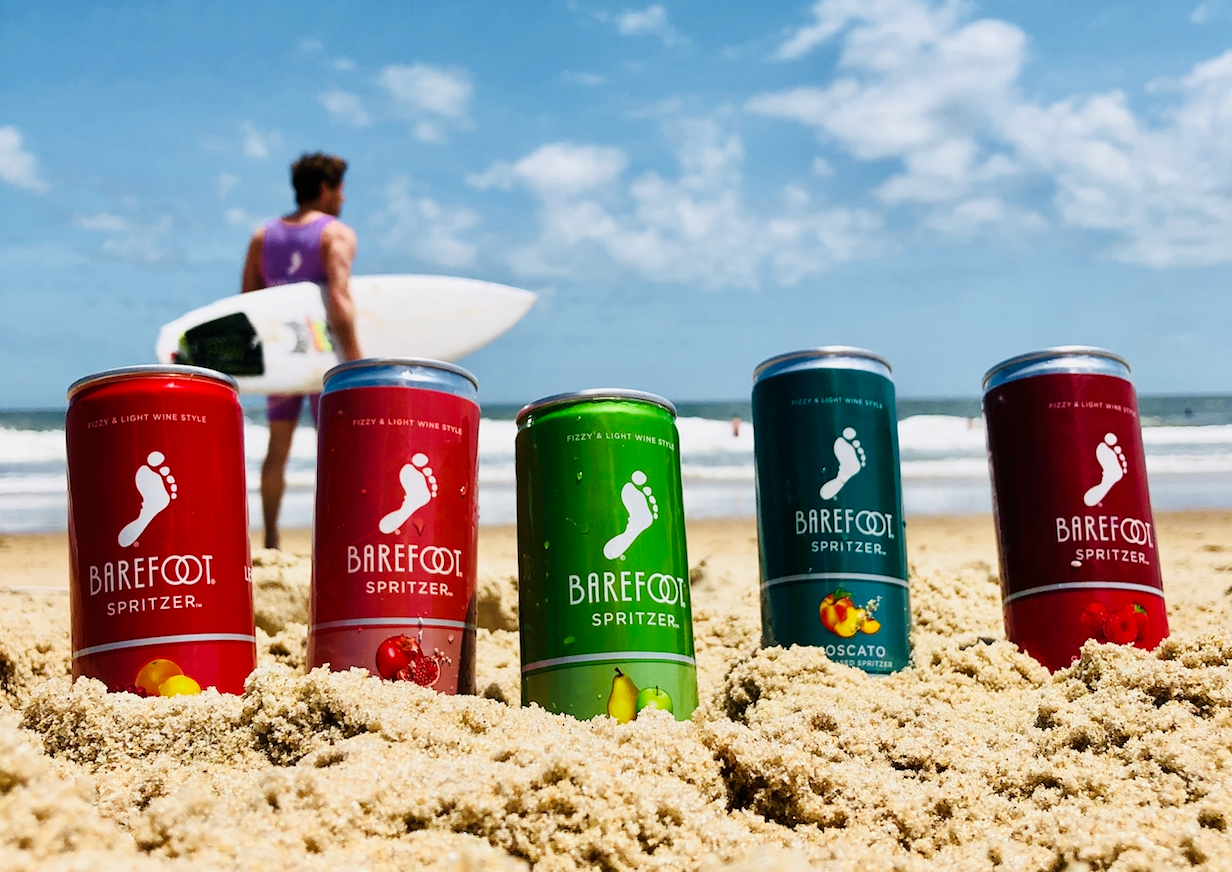 Barefoor Wine Experiential: "Summer Fan Jam"