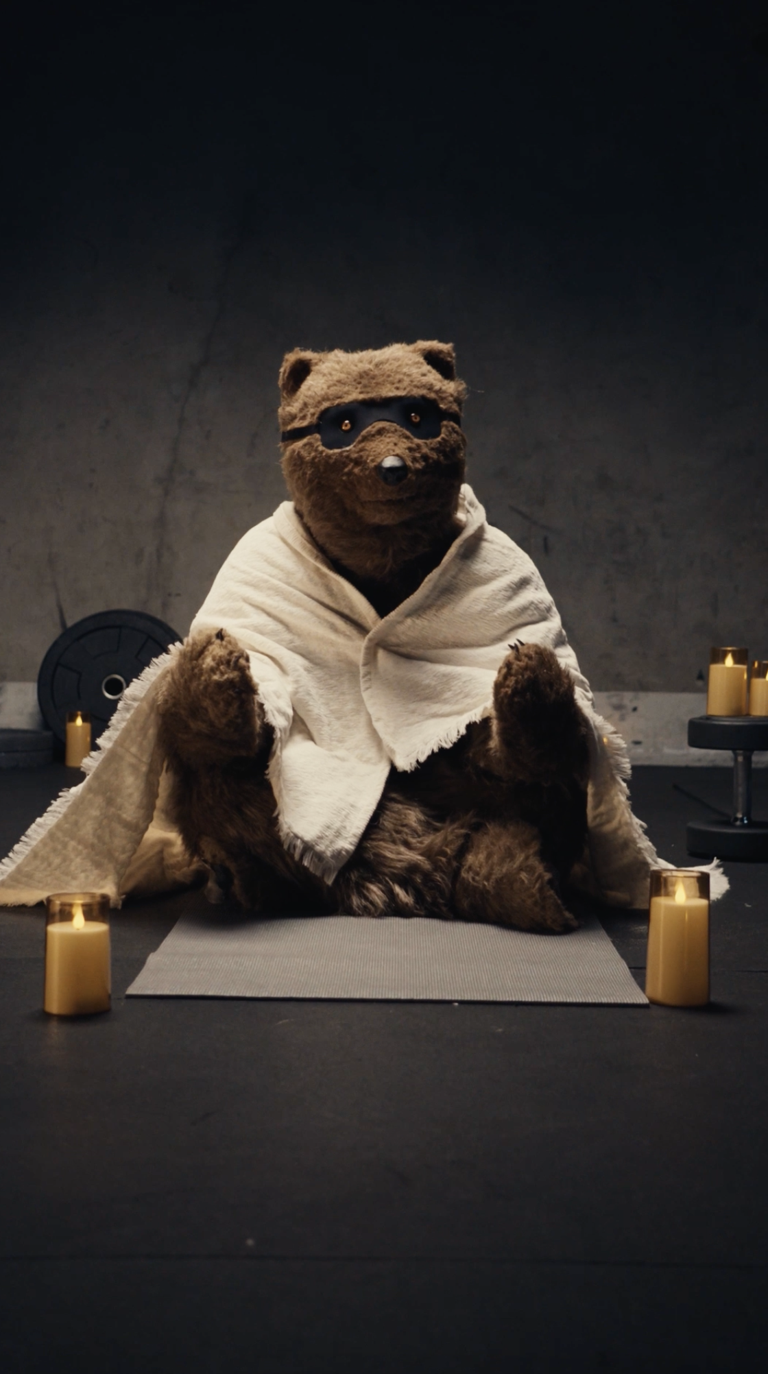 Pair of Thieves: "Be More Bear"