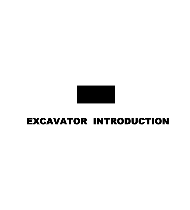 BH20D-2 Diesel Excavator Manual