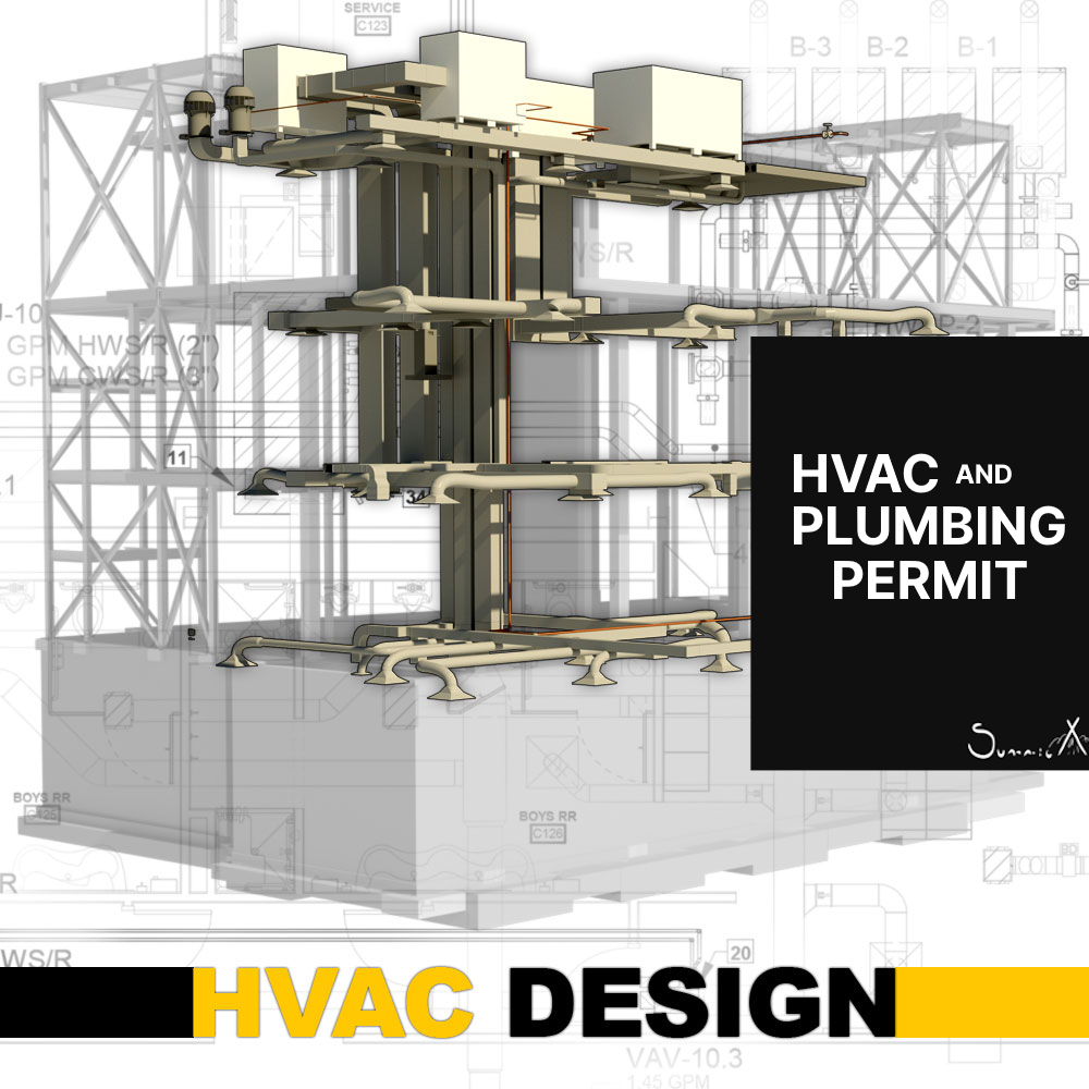 HVAC AND PLUMBING PERMIT
