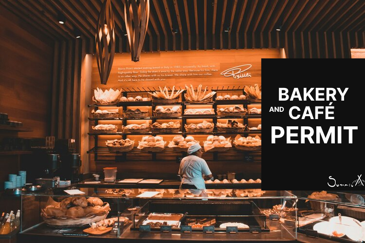 BAKERY AND CAFÉ PERMIT