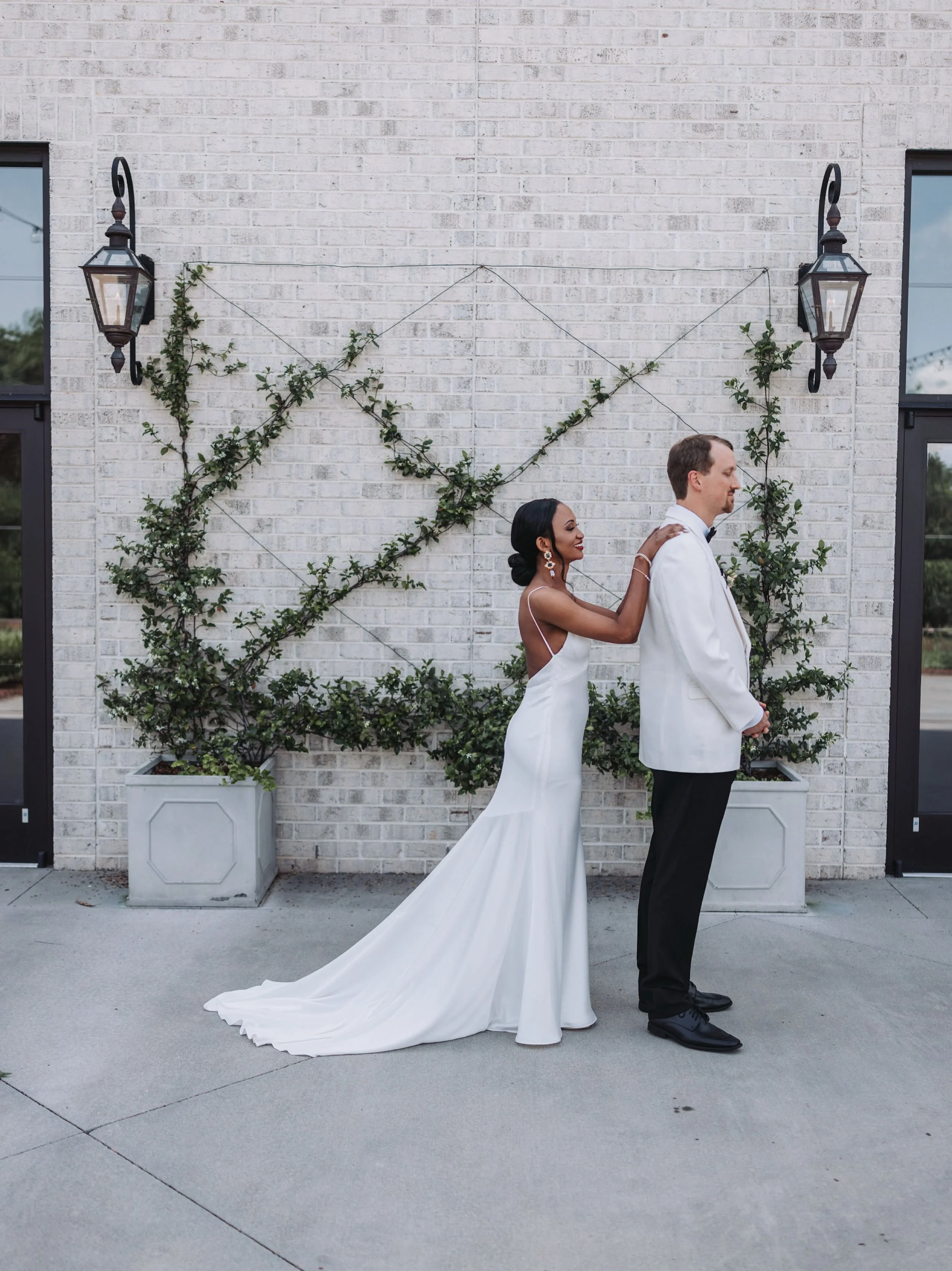 Bella & Mike's The Maxwell Raleigh Wedding