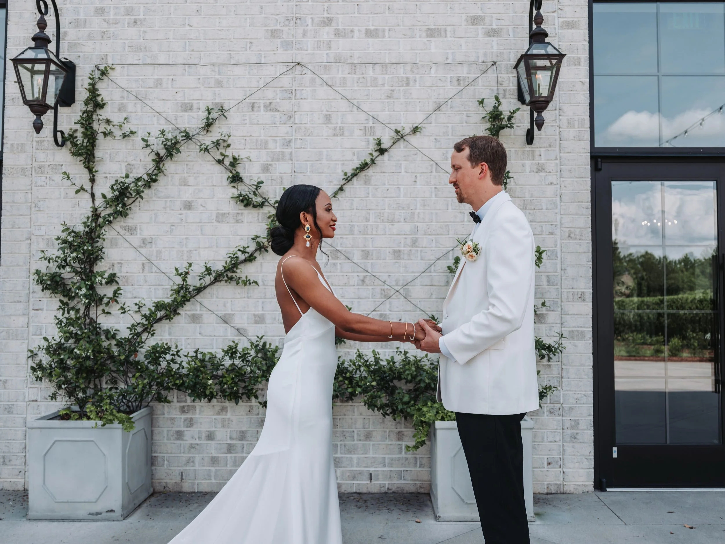 Bella & Mike's The Maxwell Raleigh Wedding