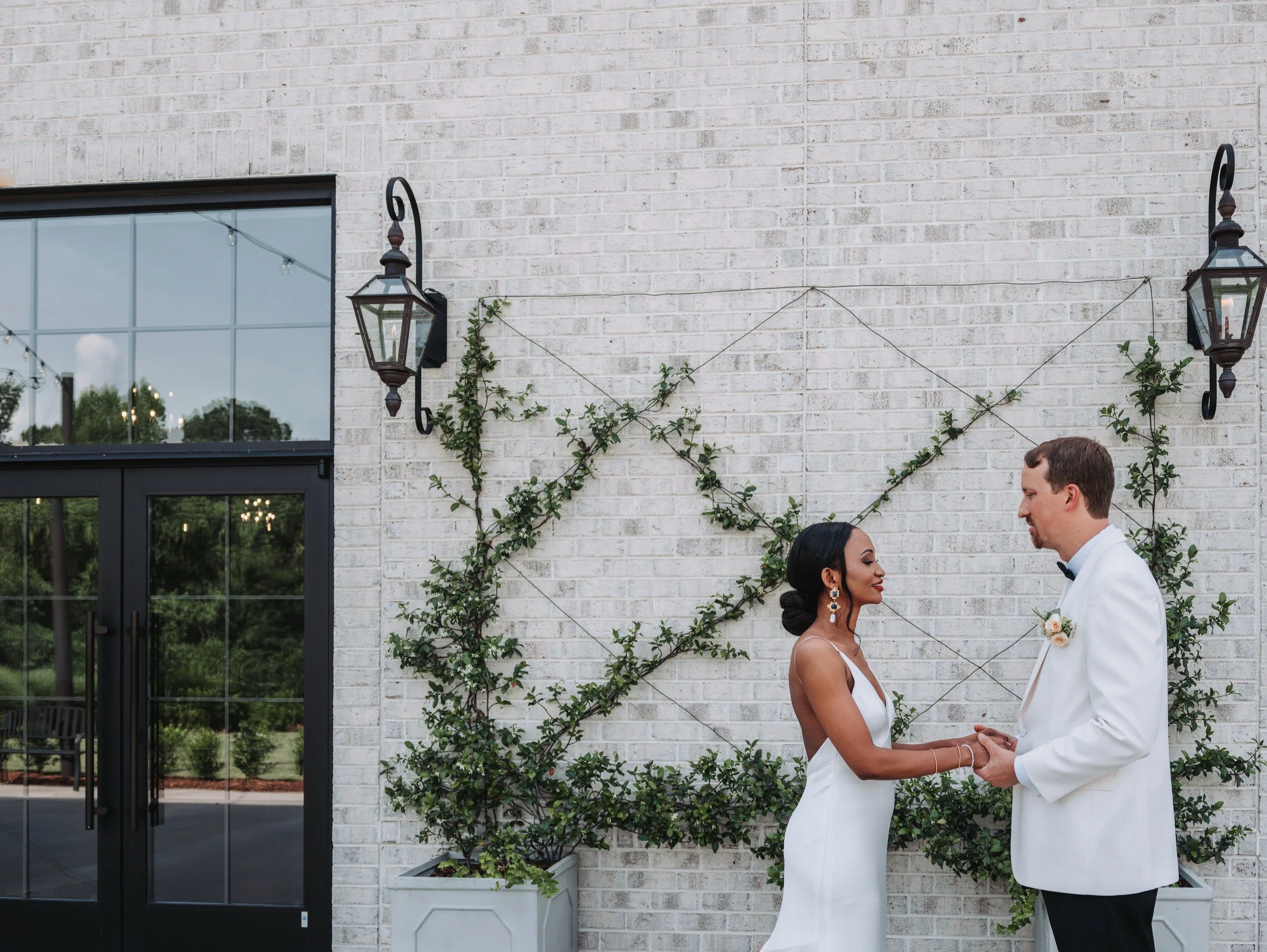 Bella & Mike's The Maxwell Raleigh Wedding