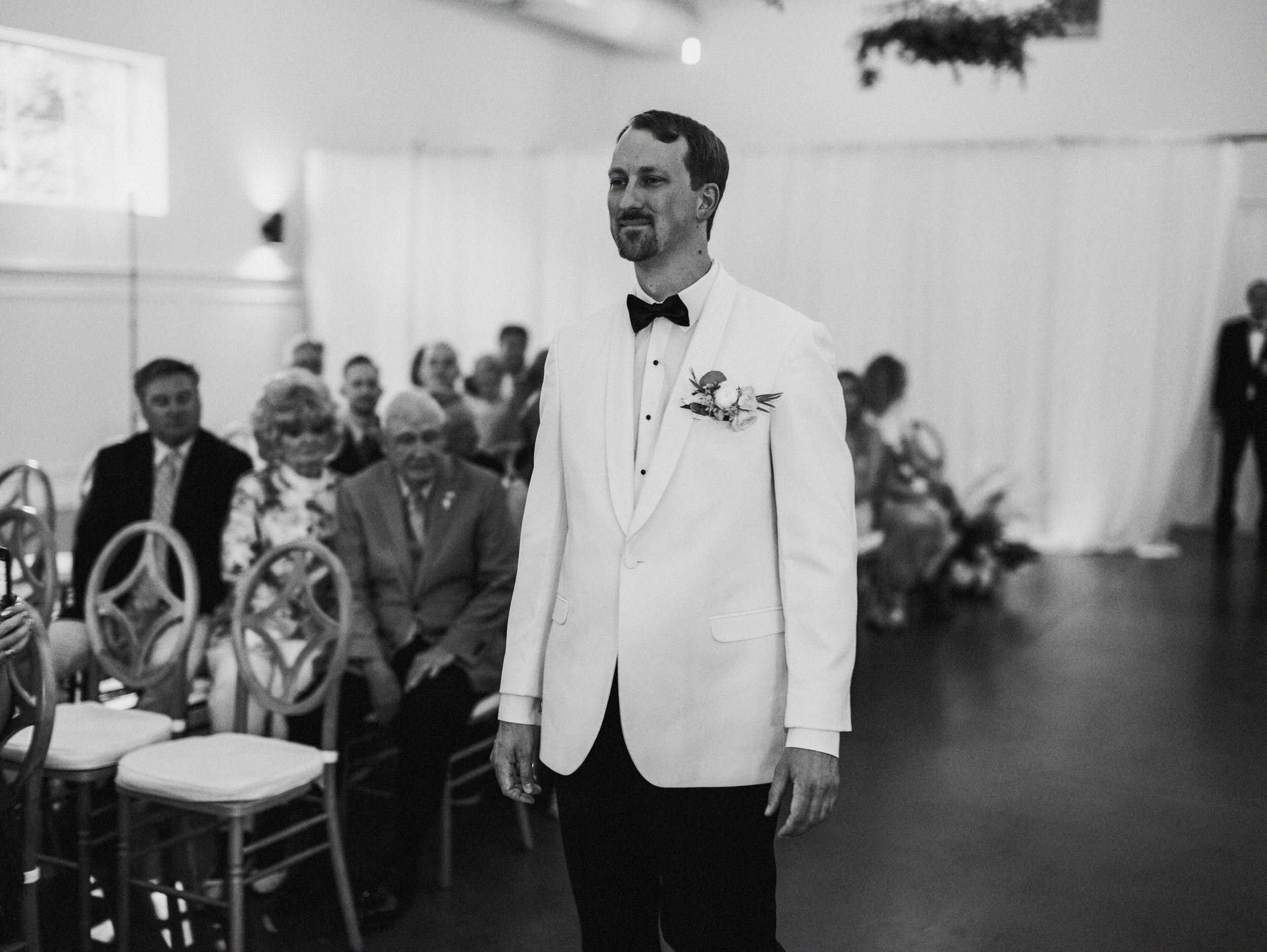 Bella & Mike's The Maxwell Raleigh Wedding