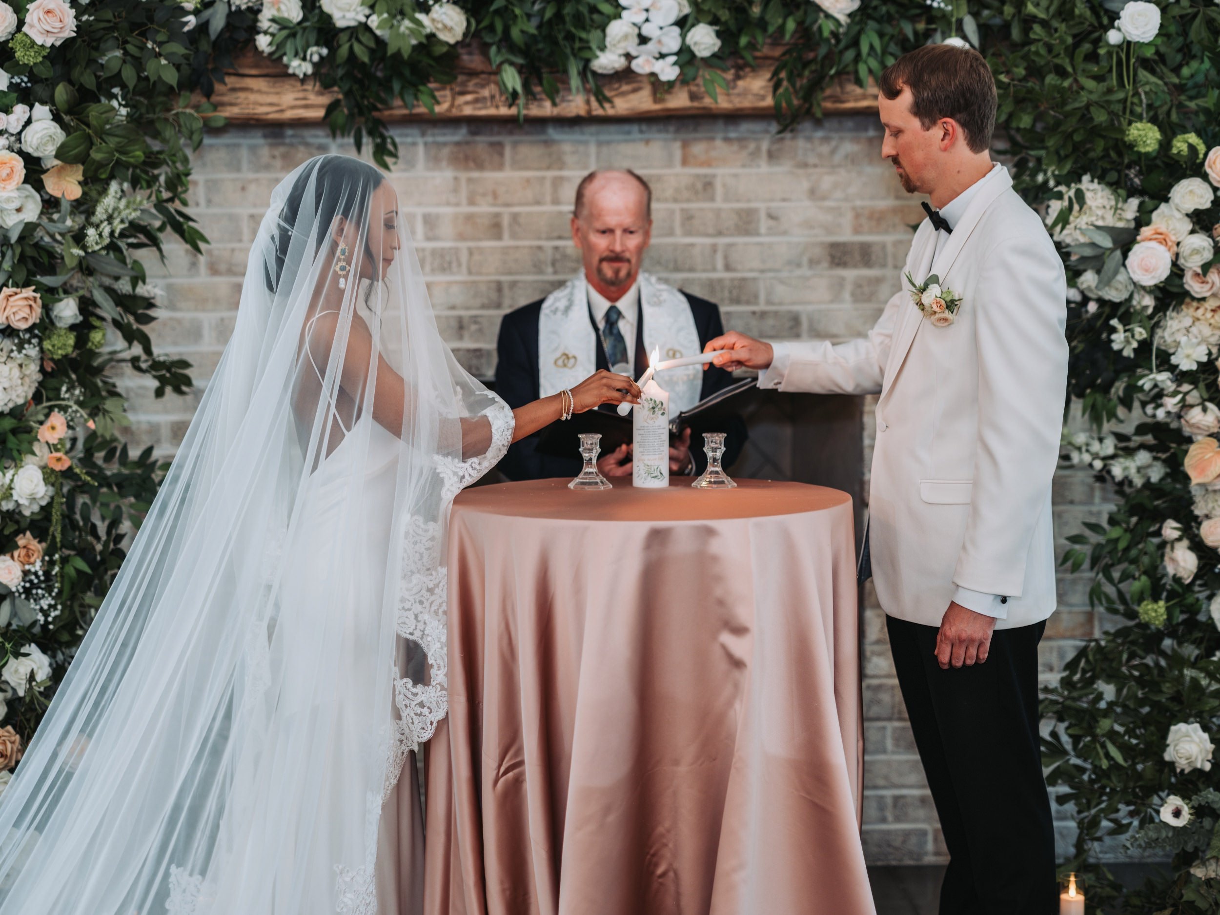 Bella & Mike's The Maxwell Raleigh Wedding