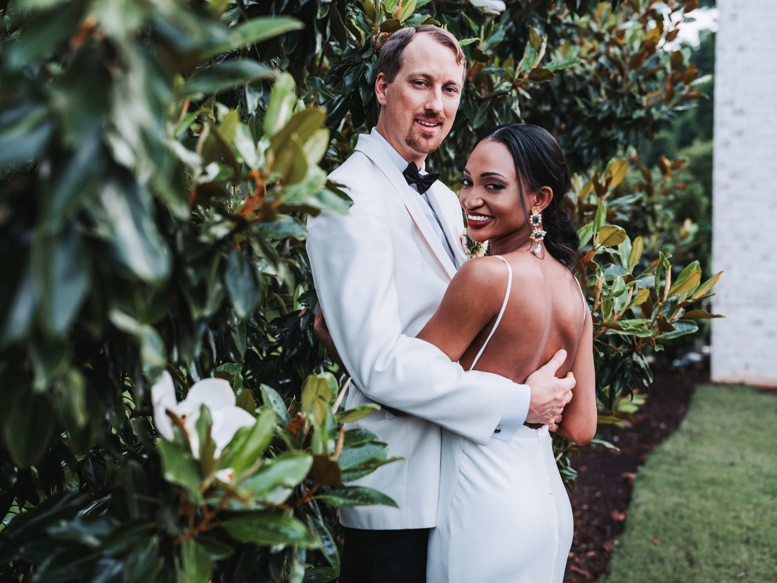 Bella & Mike's The Maxwell Raleigh Wedding
