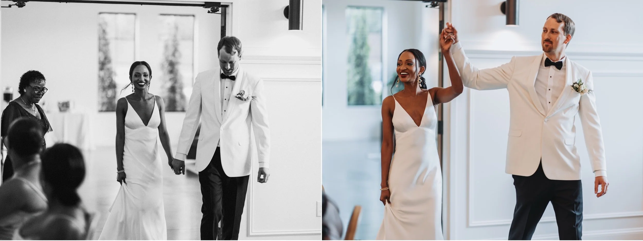 Bella & Mike's The Maxwell Raleigh Wedding