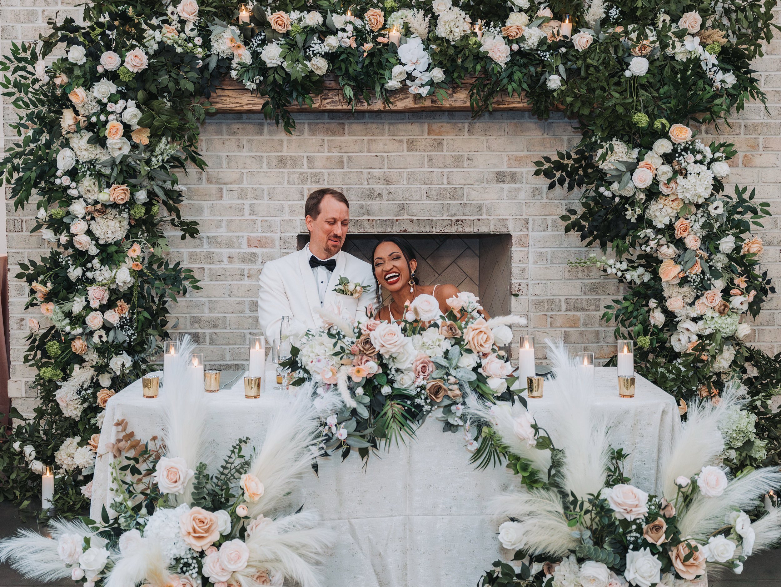 Bella & Mike's The Maxwell Raleigh Wedding