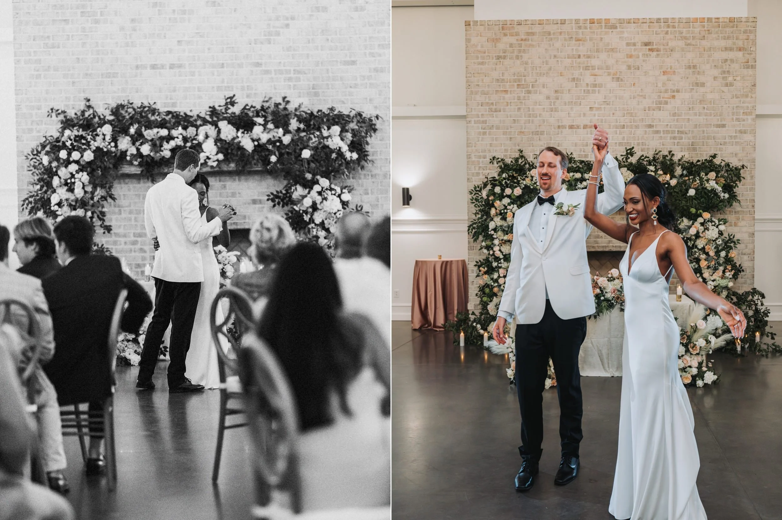 Bella & Mike's The Maxwell Raleigh Wedding