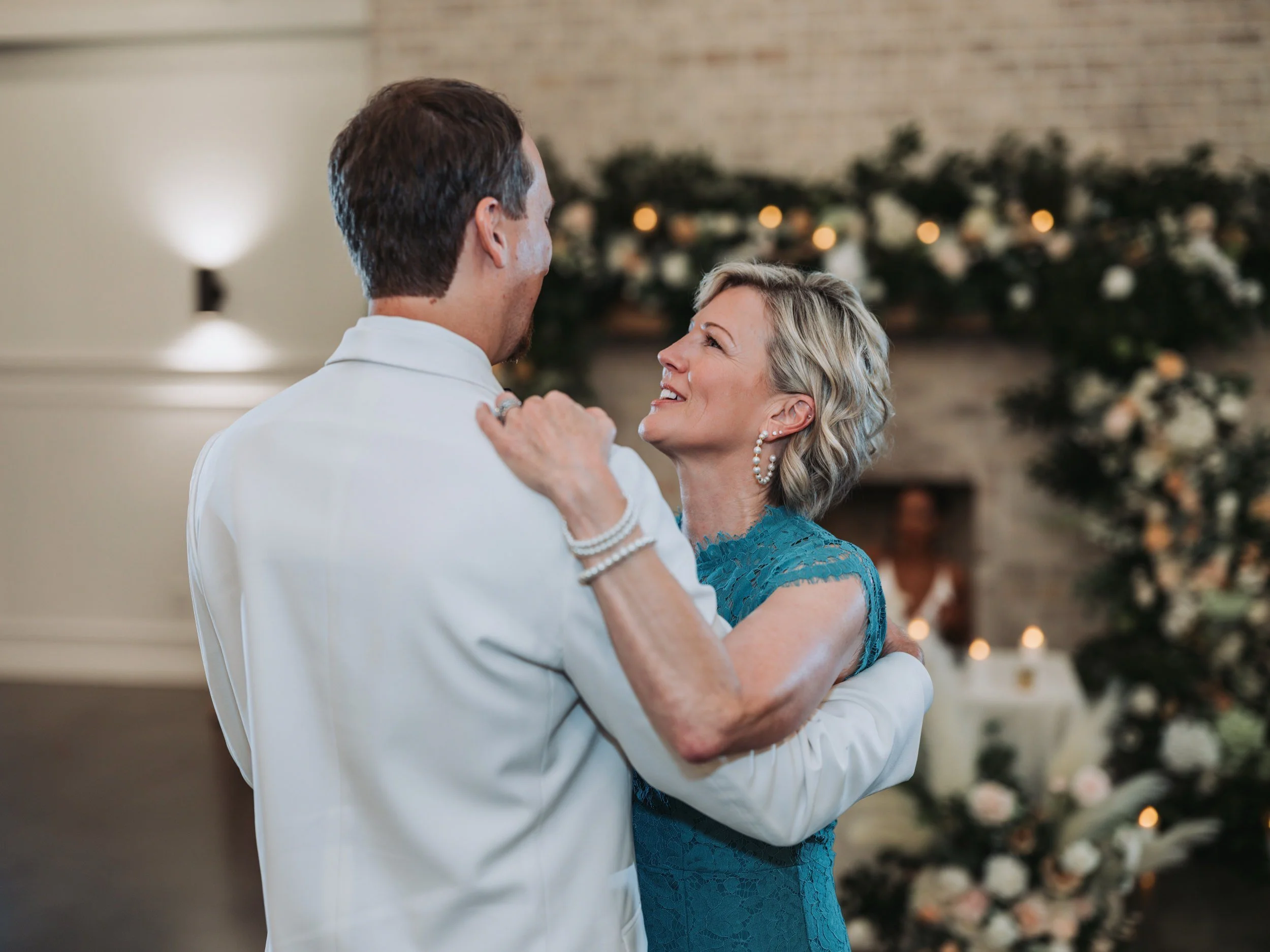 Bella & Mike's The Maxwell Raleigh Wedding