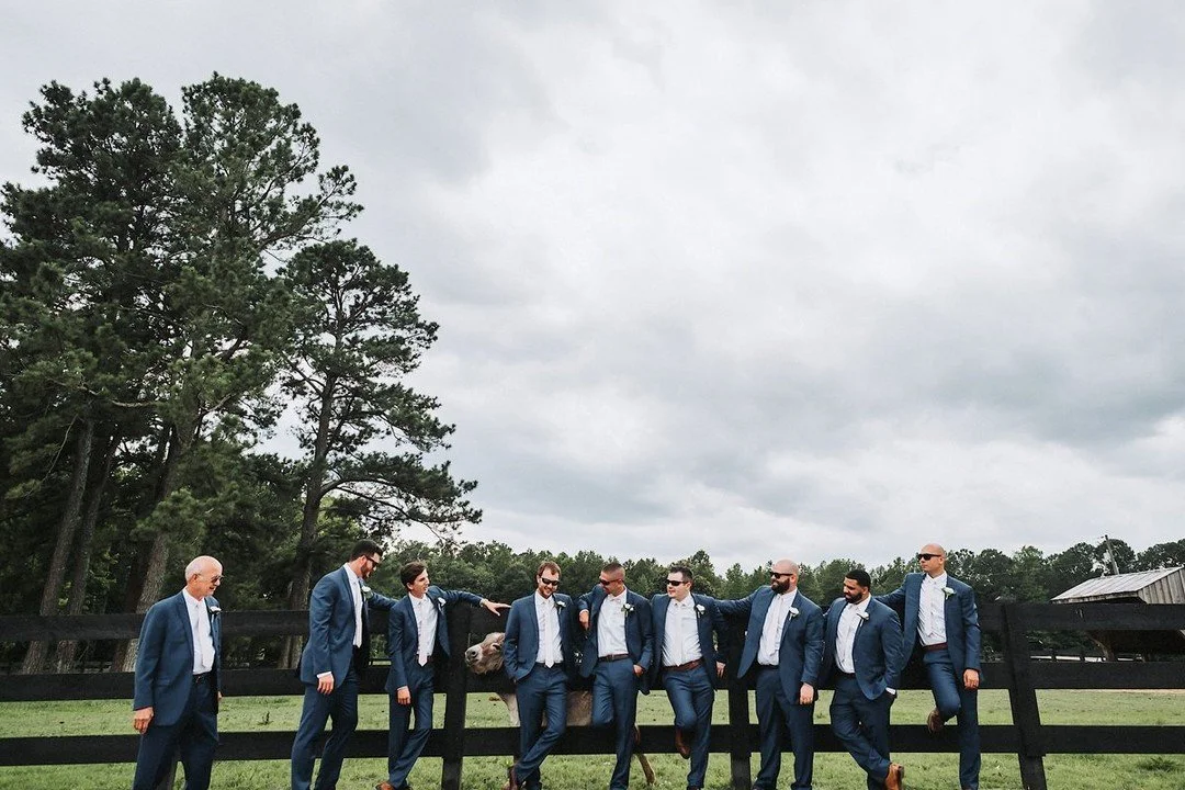 Definitely, not your typical #WideShotWednesday moment. It&rsquo;s all about the suits, the smiles, and that surprise cameo behind you probably didn&rsquo;t notice at first. 😅 Looking back, loved how this one turned out.