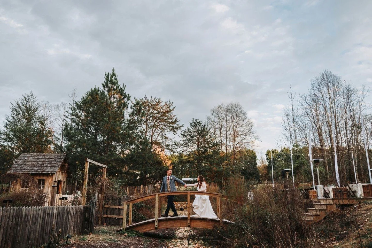 Feeling pretty lucky ending the year on my favorite day of the week. So here&rsquo;s a #WideshotWednesday recap to send things off right.

To every couple who trusted me this year &mdash; thank you 🙏 2026, let&rsquo;s go!