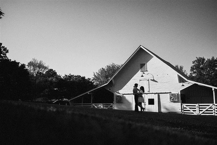 Black &amp; white, or color? Honestly, why not both. What matters is the story it tells &mdash; the connection, emotion, and feeling you&rsquo;ll want to remember years from now.

#raleighweddingphotographer
#raleighengagementphotographer
#ncengageme
