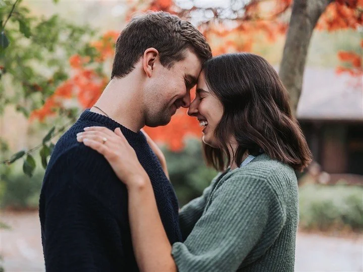 Keyword: connection
Everything else tends to fall into place. From engagement photos to your wedding gallery, it shows in the moments that matter.

#raleighengagementphotographer
#engagementphotoshoot
#bridetobe