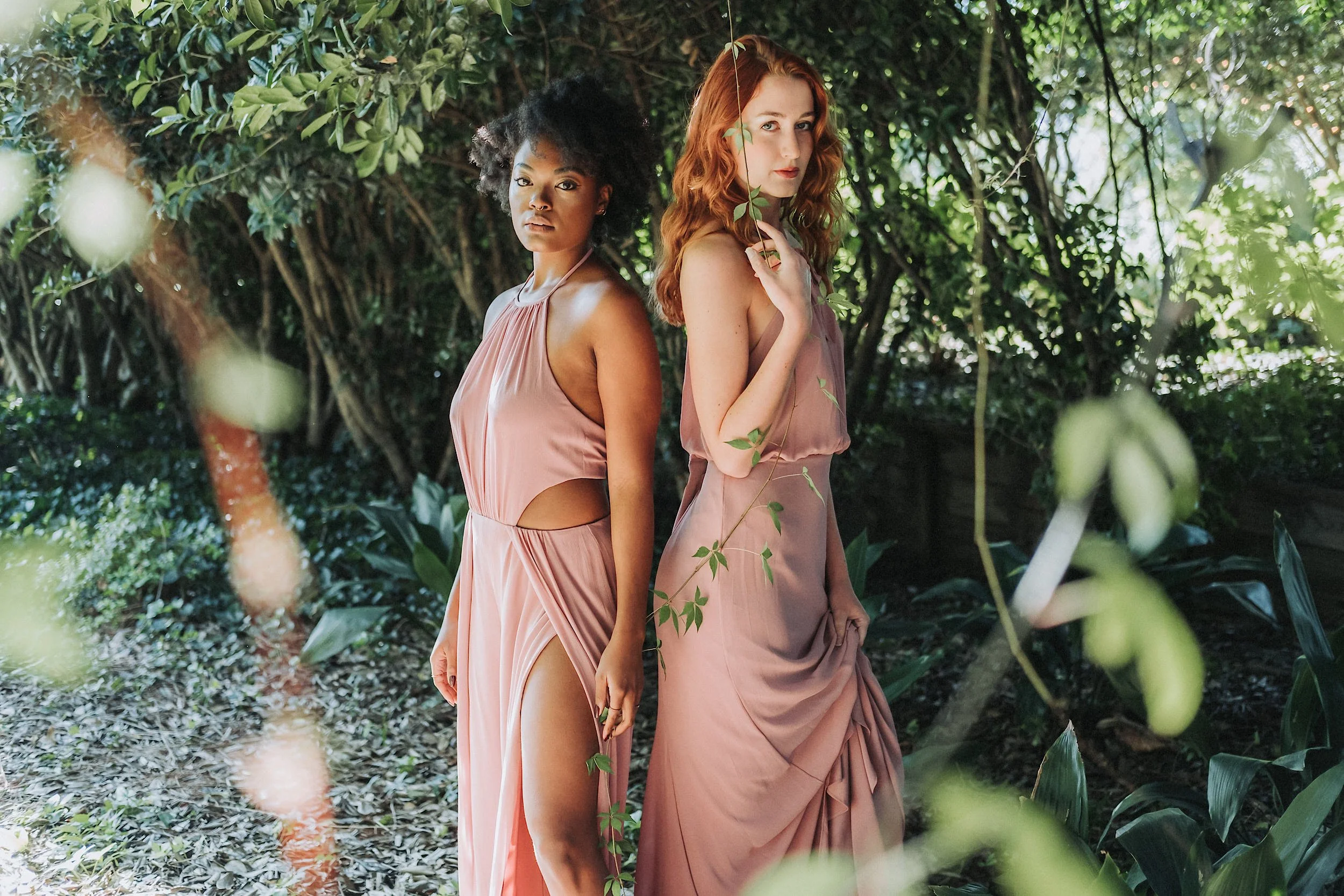 Beautiful tones of The Natural Feels Preset