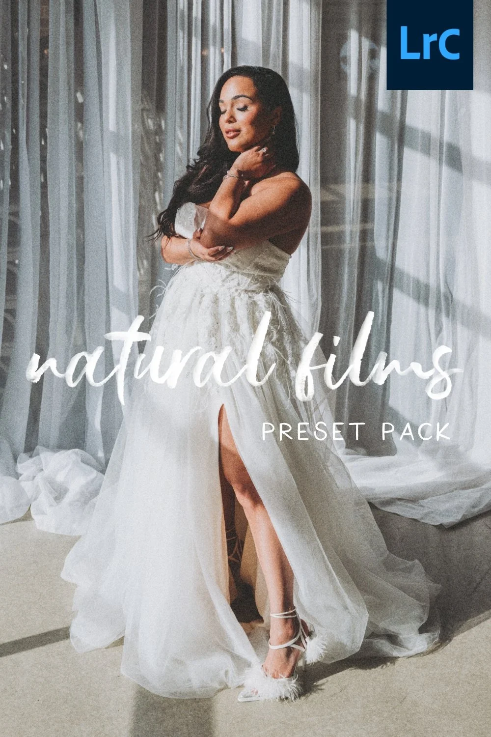 The Natural Films Preset Pack