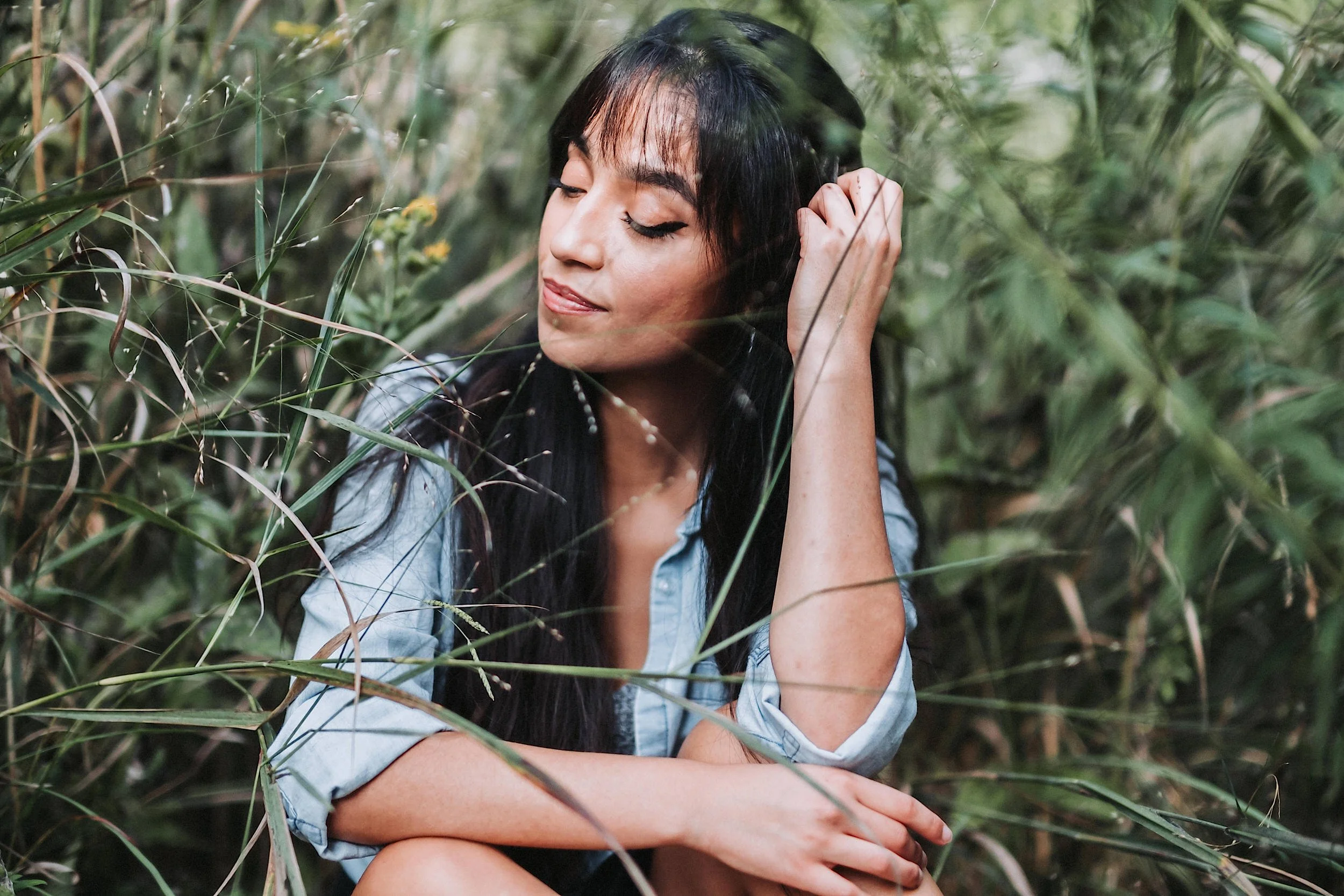 The Natural Feels Preset for Portrait Photography