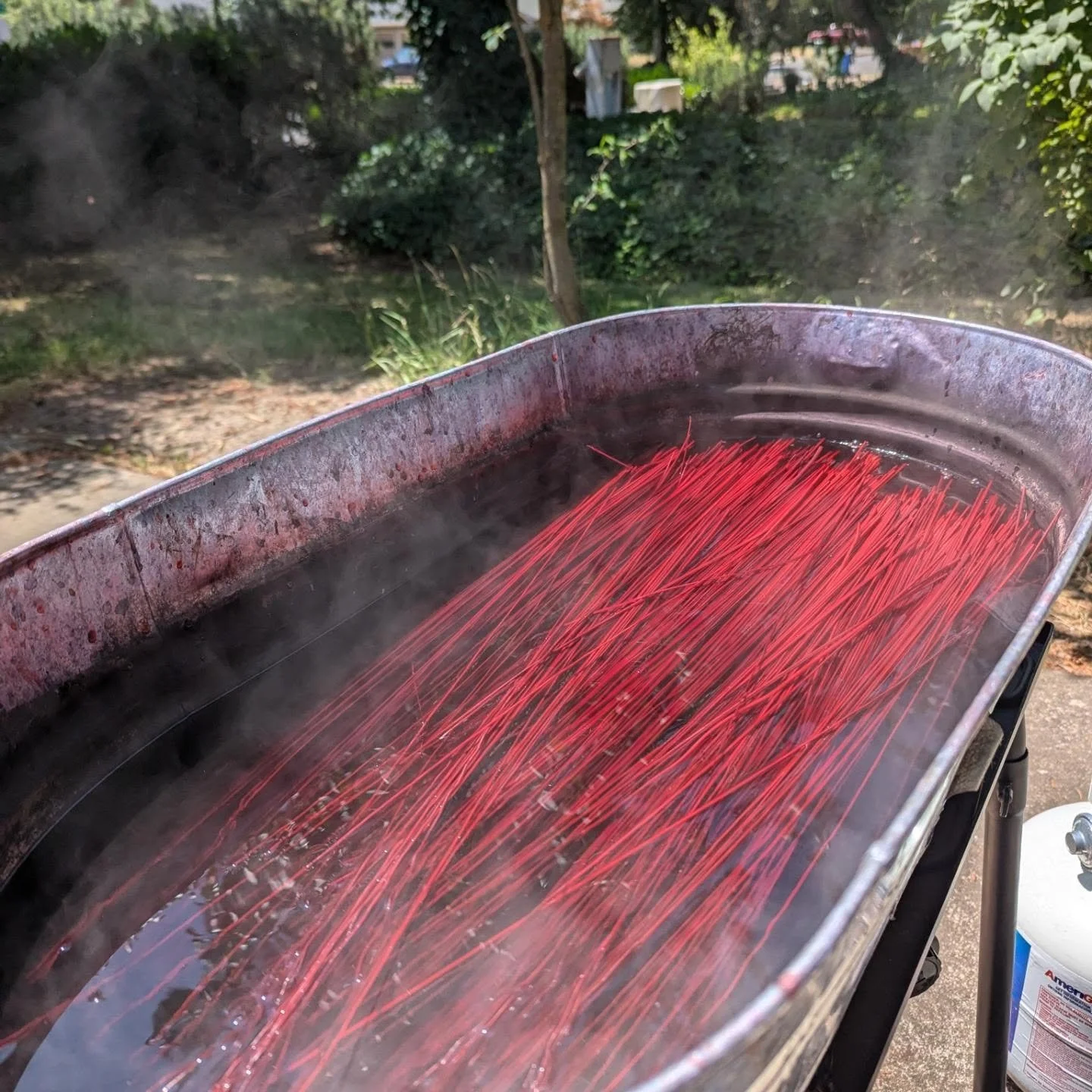 A little peek at some of the things we've been up to this week. 🌈

All the colors! Even testing some new ones 🤫