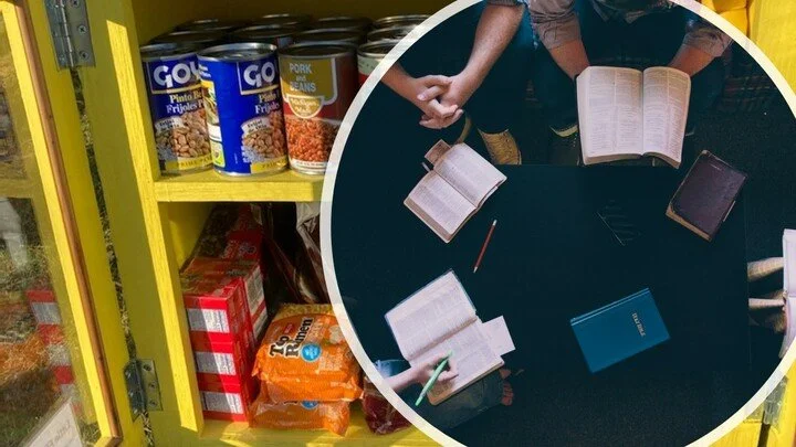 Wednesday Evening at Garland