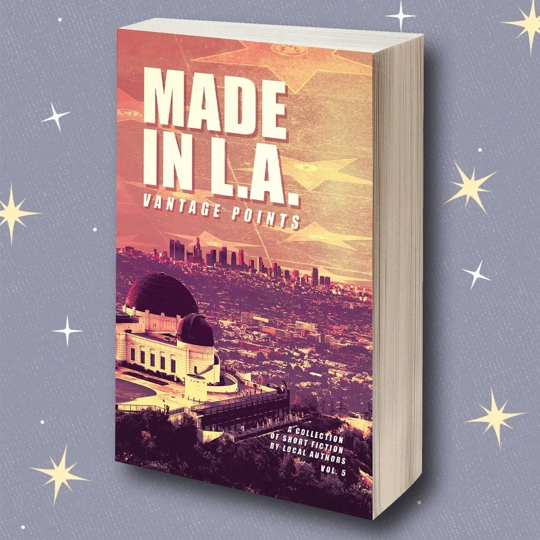 Select the photo to view purchase options on the Made In L.A. Website