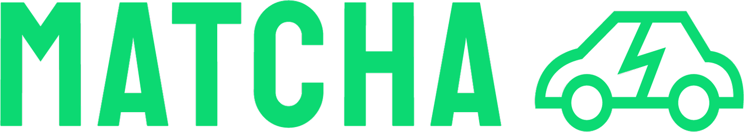 Matcha - EV Charging As A Service