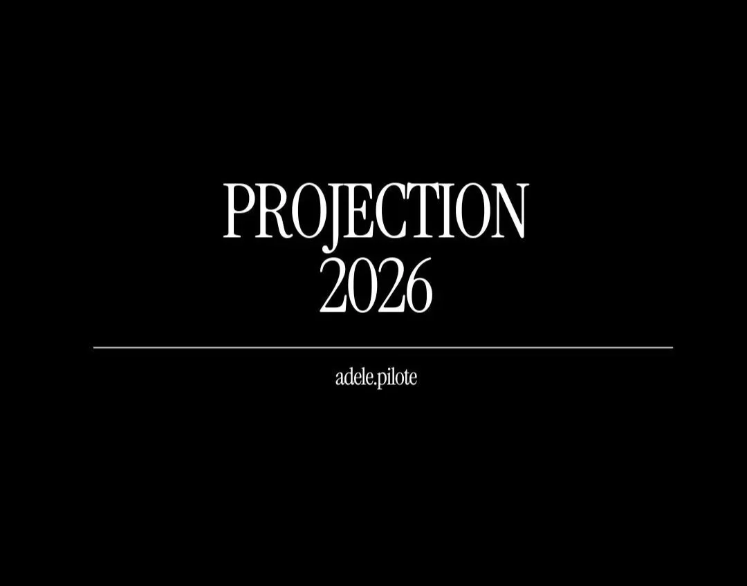 Projection 2026 avec Adèle